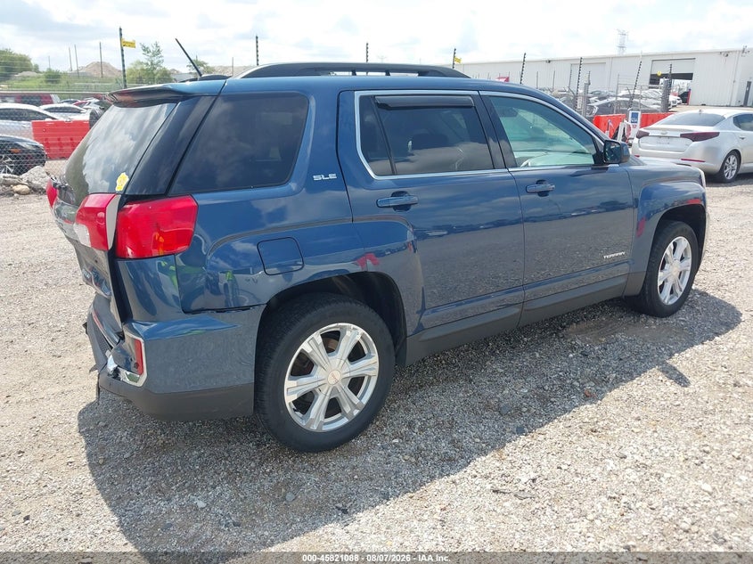 Vin: 2gkalnek8h6174084, lot: 46319969, gmc terrain sle-2 20174
