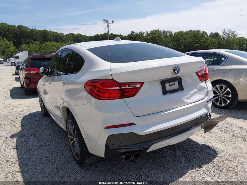 Vin: 5uxxw3c52g0r21067, lot: 46319973, bmw x4 xdrive28i 20163