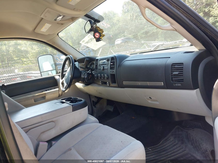 2007 CHEVROLET SILVERADO 2500HD auction photo 5