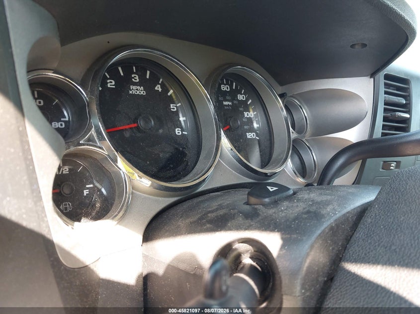 2007 CHEVROLET SILVERADO 2500HD auction photo 7