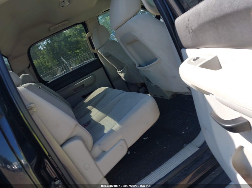 2007 CHEVROLET SILVERADO 2500HD auction photo 8