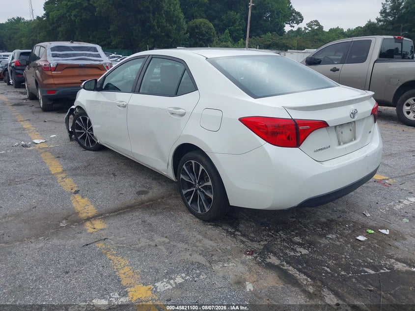 Vin: 5yfburhe0kp945170, lot: 46319981, toyota corolla se 20193