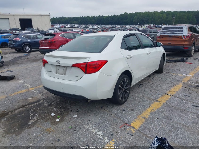 Vin: 5yfburhe0kp945170, lot: 46319981, toyota corolla se 20194