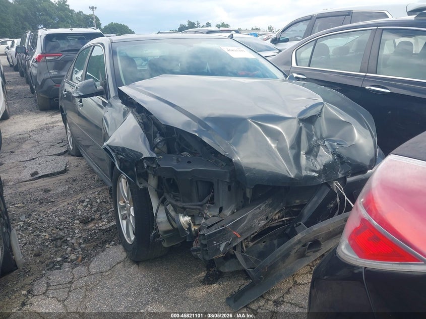 Vin: 2g1wf5e36d1176286, lot: 46319982, chevrolet impala ls 2013 img_1