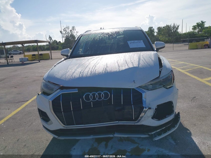 2020 AUDI Q3 PREMIUM 45 TFSI QUATTRO TIPTRONIC · Фото 13