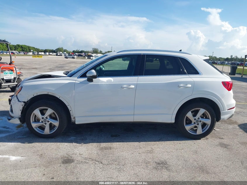 2020 AUDI Q3 PREMIUM 45 TFSI QUATTRO TIPTRONIC · Фото 15