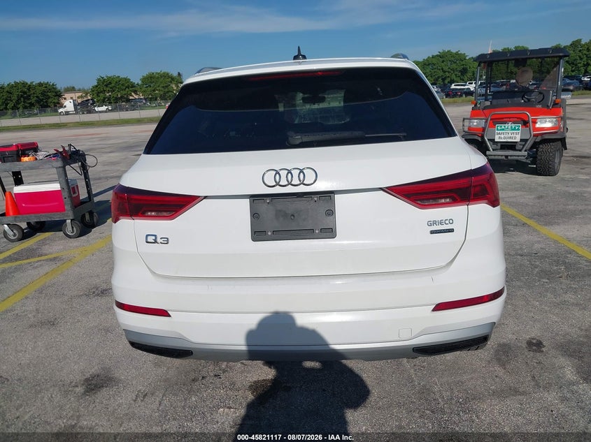 2020 AUDI Q3 PREMIUM 45 TFSI QUATTRO TIPTRONIC · Фото 17