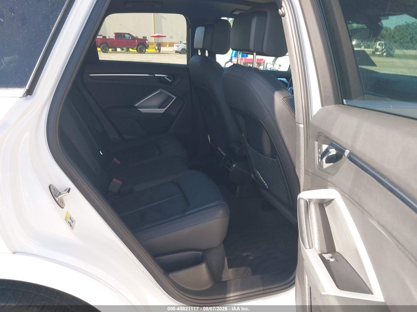 2020 AUDI Q3 PREMIUM 45 TFSI QUATTRO TIPTRONIC · Фото 8