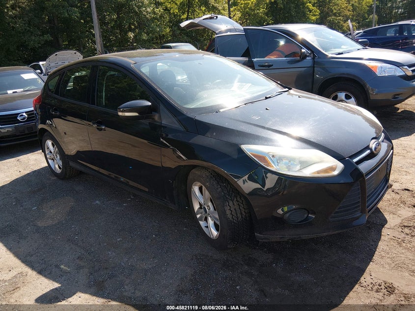 Vin: 1fadp3k23el252348, lot: 46320000, ford focus se 2014 img_1