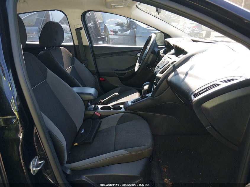 2014 FORD FOCUS auction photo 5