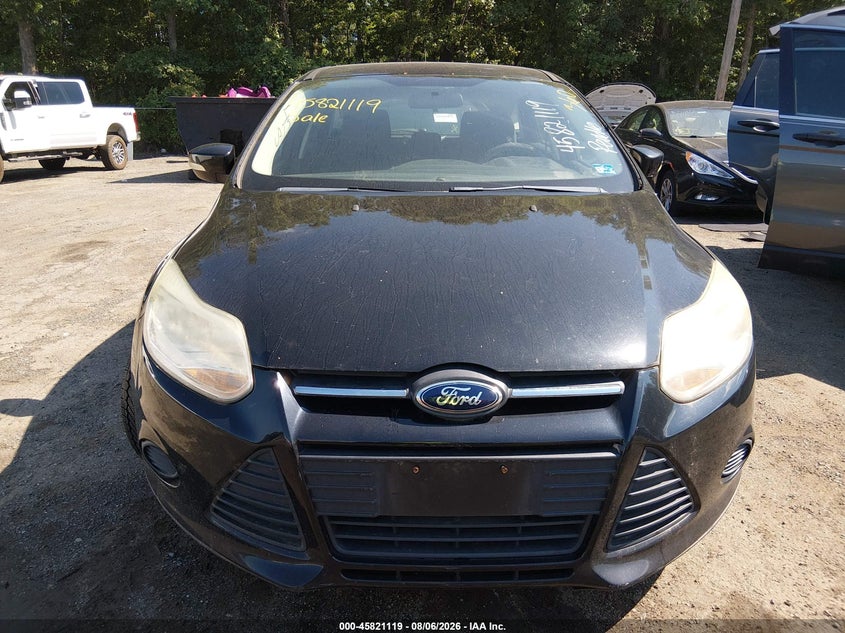 2014 FORD FOCUS auction photo 6