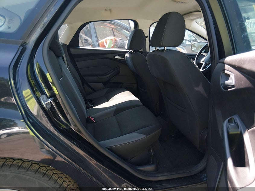 2014 FORD FOCUS auction photo 8