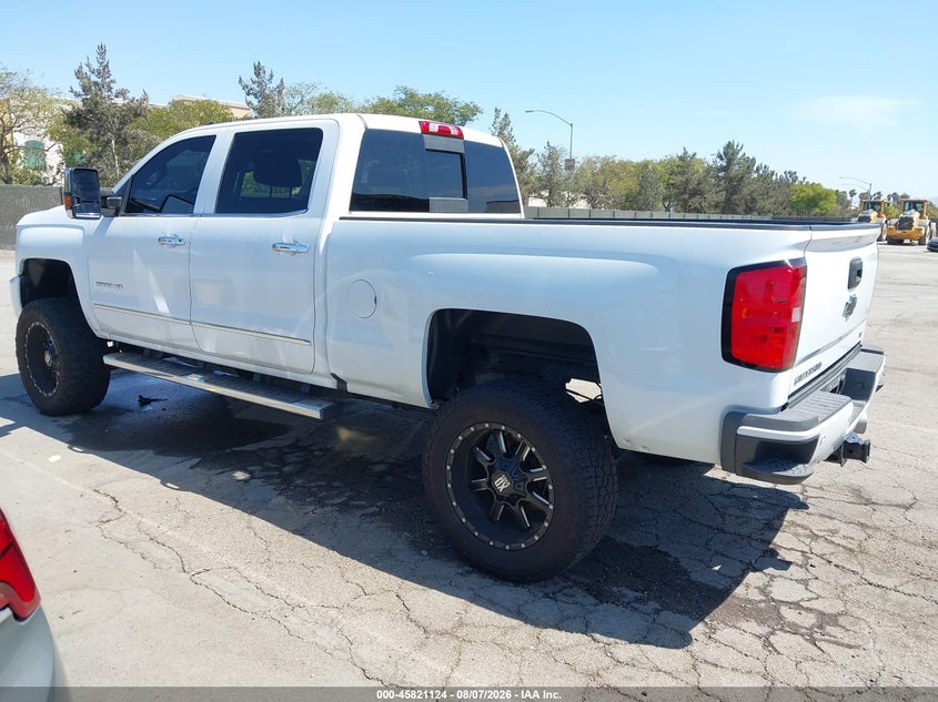 Vin: 1gc1kwey9hf236185, lot: 46320005, chevrolet silverado 2500hd ltz 20173