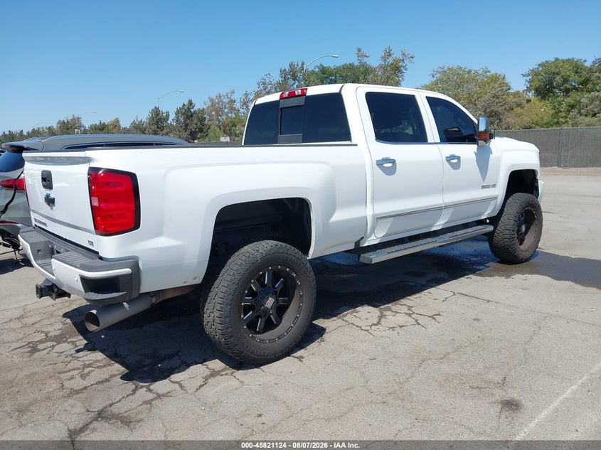 Vin: 1gc1kwey9hf236185, lot: 46320005, chevrolet silverado 2500hd ltz 20174