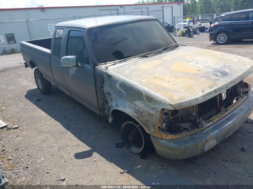FORD F150 1992 VIN 1FTEX14N0NKB63174