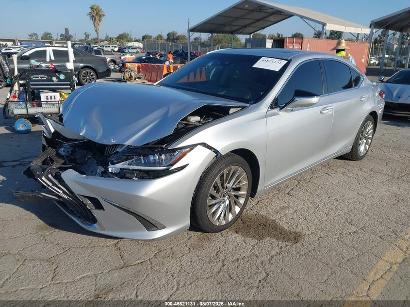 Vin: jthb21b17k2026728, lot: 46320012, lexus es 300h luxury 20192