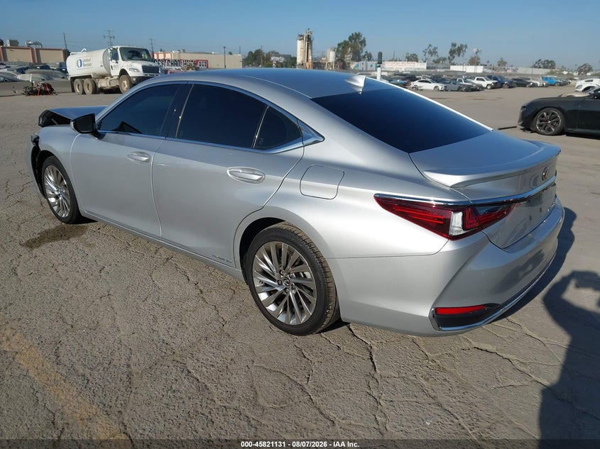 Vin: jthb21b17k2026728, lot: 46320012, lexus es 300h luxury 20193