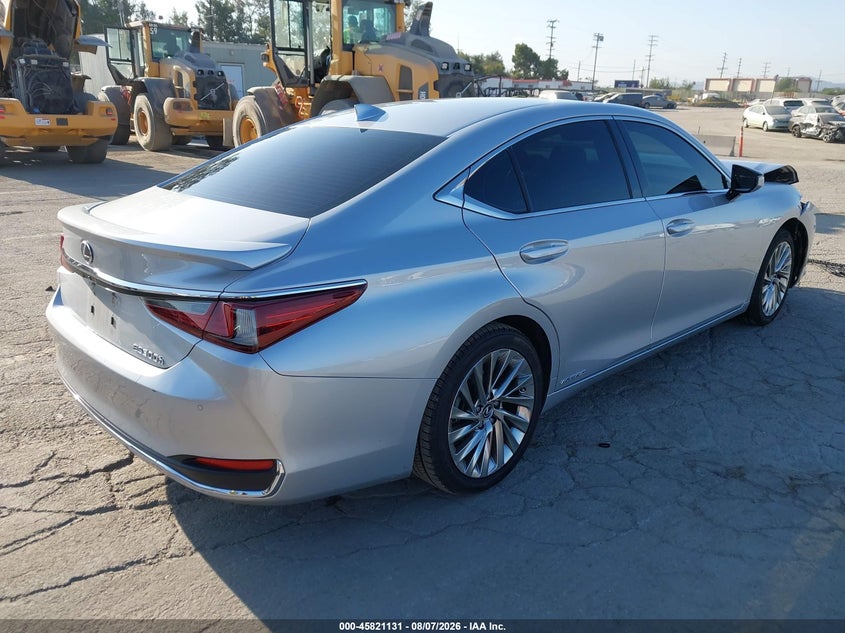 Vin: jthb21b17k2026728, lot: 46320012, lexus es 300h luxury 20194