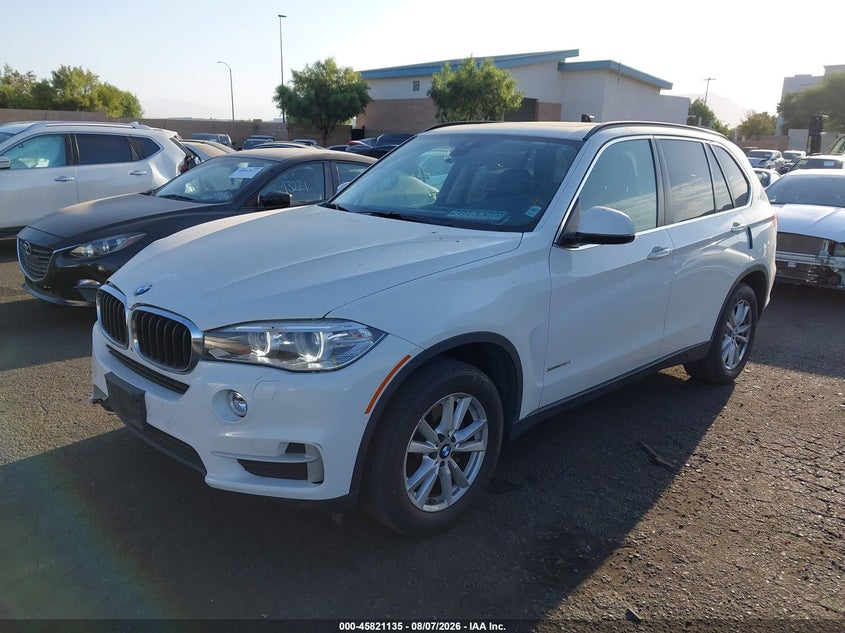 Vin: 5uxkr0c59e0h21545, lot: 46320016, bmw x5 xdrive35i 20142