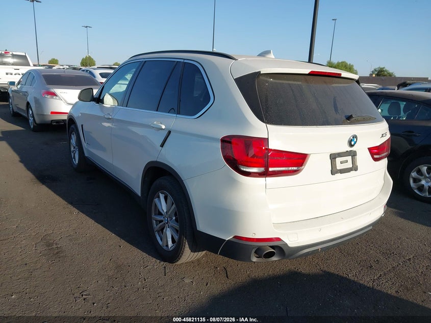 Vin: 5uxkr0c59e0h21545, lot: 46320016, bmw x5 xdrive35i 20143