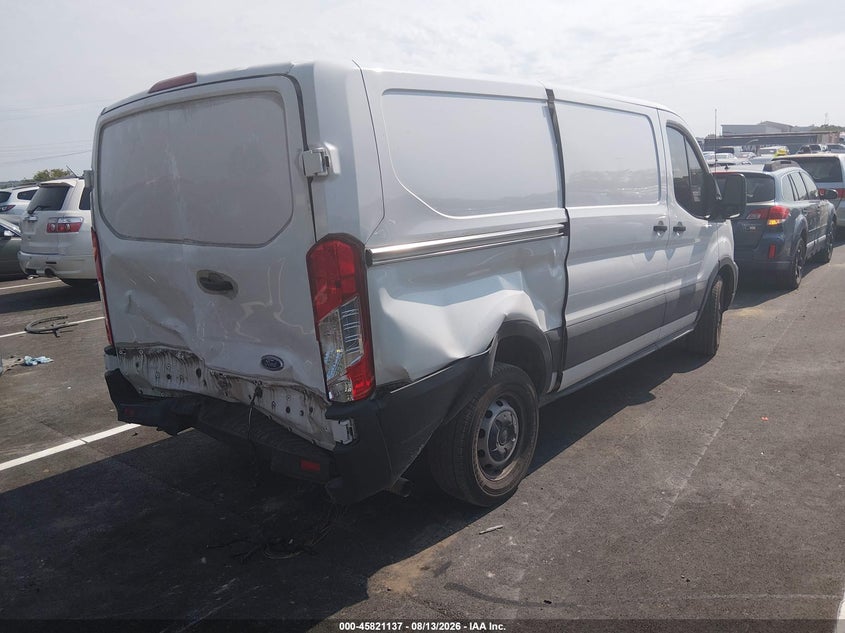 Vin: 1ftye1y87nka29771, lot: 46320018, ford transit-150 20224