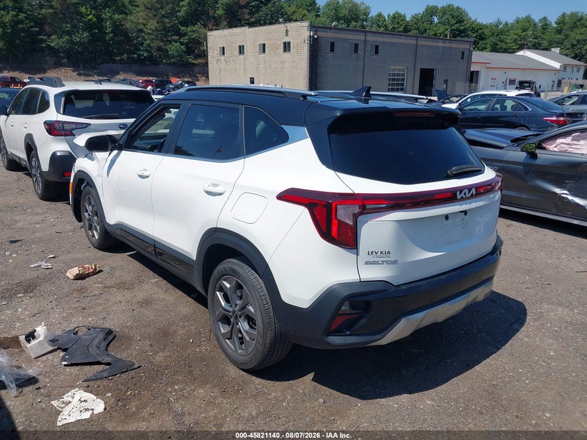 Vin: kndeucaa7r7653500, lot: 46320021, kia seltos s 20243