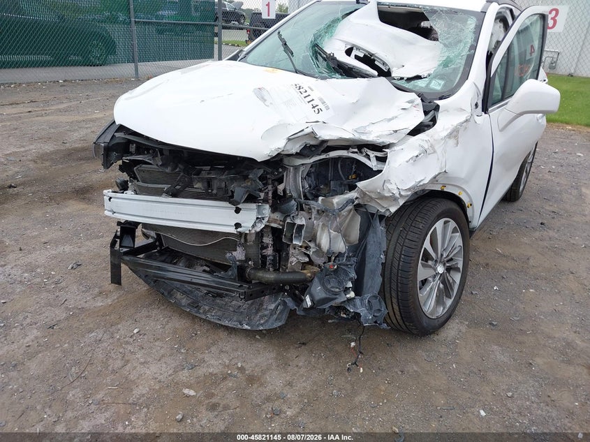 2020 BUICK ENCORE auction photo 6