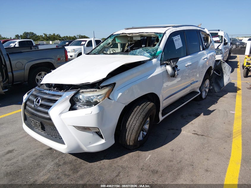 Vin: jtjbm7fx4h5155088, lot: 46320035, lexus gx 460 20172