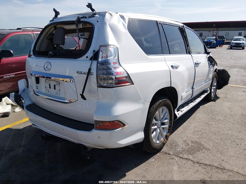 Vin: jtjbm7fx4h5155088, lot: 46320035, lexus gx 460 20174