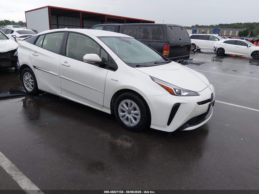 TOYOTA PRIUS - zdjęcie 1
