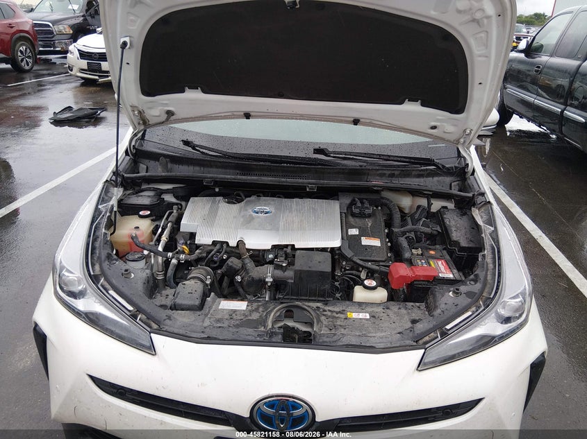TOYOTA PRIUS - zdjęcie 10