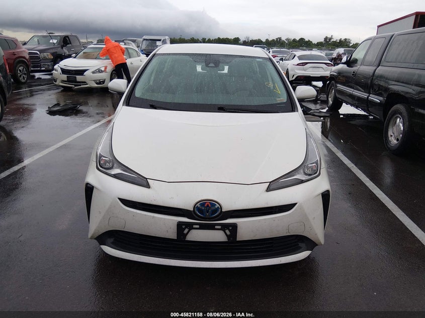 TOYOTA PRIUS - zdjęcie 13