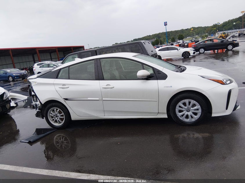 TOYOTA PRIUS - zdjęcie 14