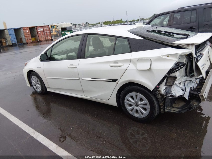 TOYOTA PRIUS - zdjęcie 15