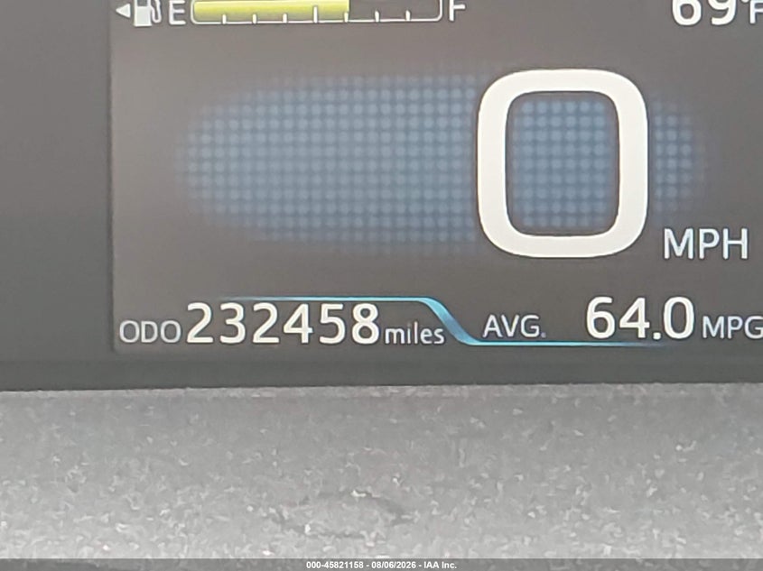 TOYOTA PRIUS - zdjęcie 16
