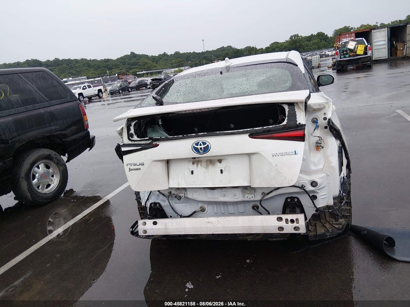 TOYOTA PRIUS - zdjęcie 17