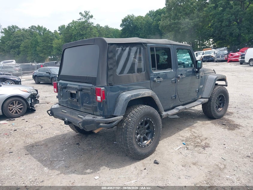 Vin: 1c4bjweg9gl194406, lot: 46320042, jeep wrangler unlimited sahara 20164