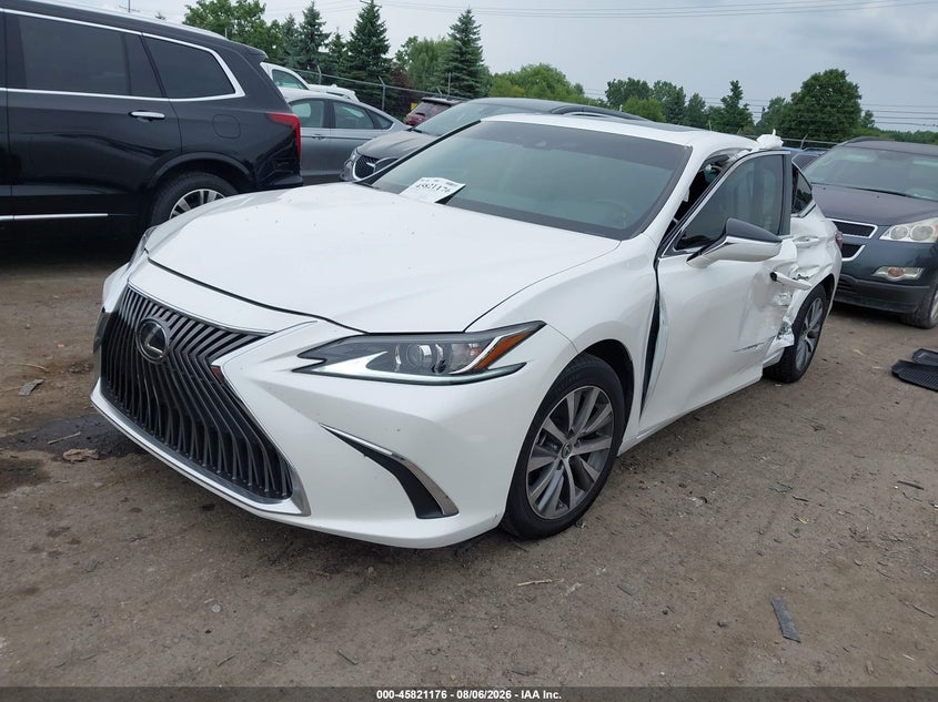Vin: 58ad11d12mu001242, lot: 46320057, lexus es 250 20212