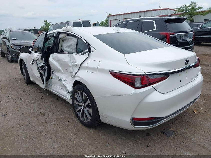 Vin: 58ad11d12mu001242, lot: 46320057, lexus es 250 20213