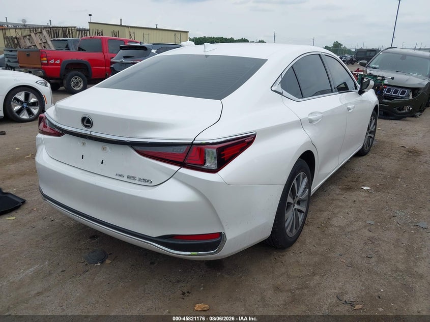 Vin: 58ad11d12mu001242, lot: 46320057, lexus es 250 20214