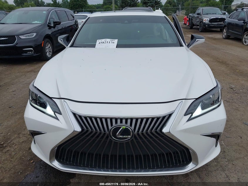 LEXUS ES 250 - zdjęcie 12