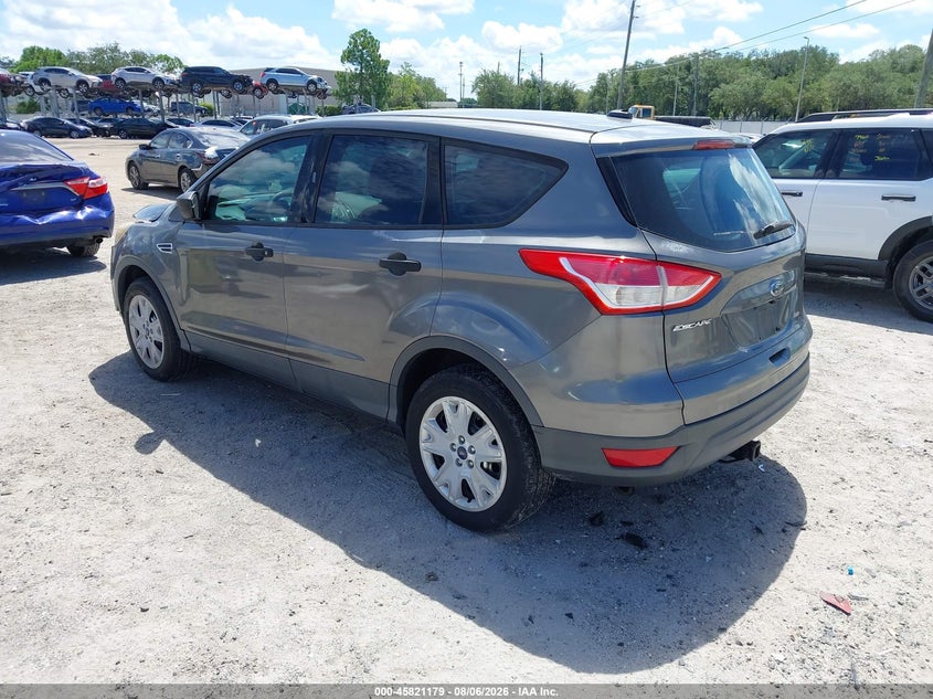 Vin: 1fmcu0f71eub55903, lot: 46320060, ford escape s 20143