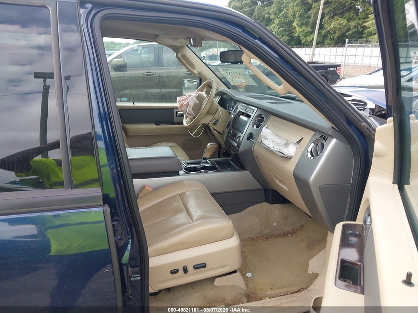 FORD EXPEDITION EL 2014 VIN 1FMJK1J55EEF51075