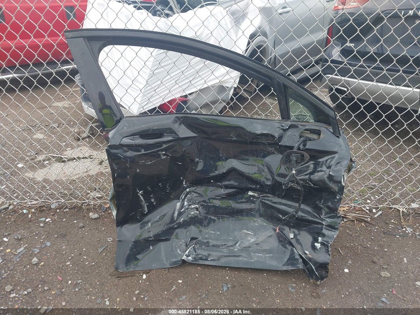FORD FUSION 2014 VIN 3FA6P0H75ER351653