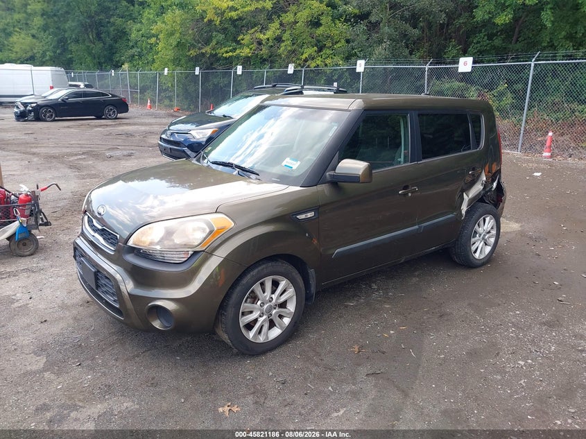 Vin: kndjt2a53d7549917, lot: 46320068, kia soul 20132