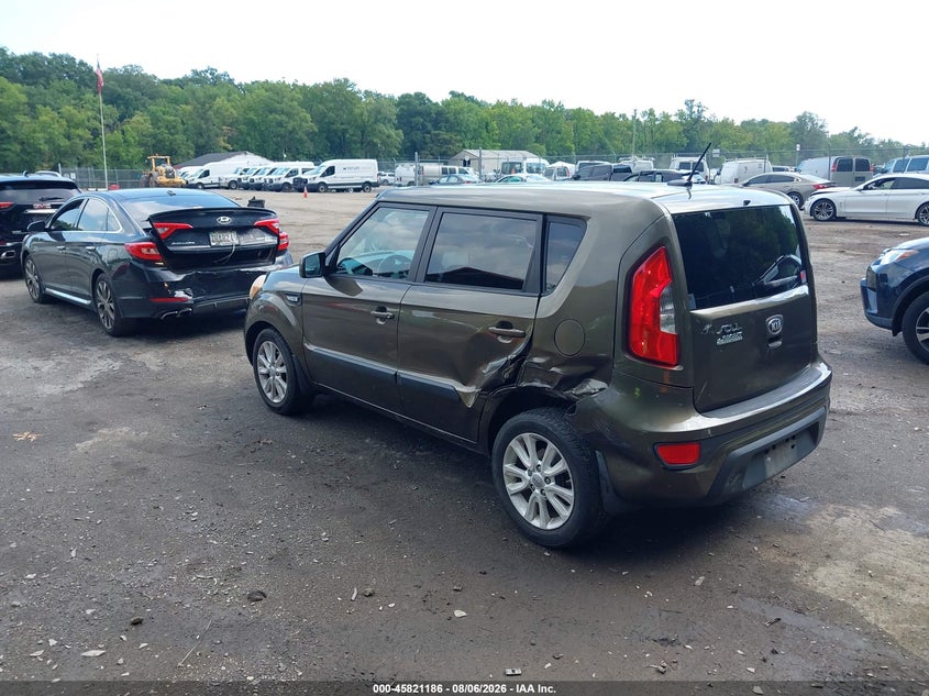 Vin: kndjt2a53d7549917, lot: 46320068, kia soul 20133