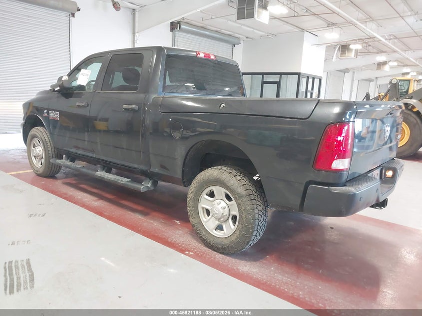 2017 RAM 3500 auction photo 3