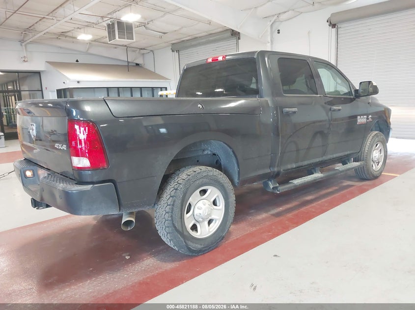2017 RAM 3500 auction photo 4