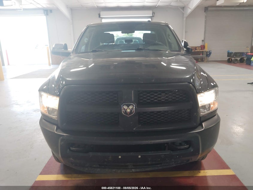 2017 RAM 3500 auction photo 6