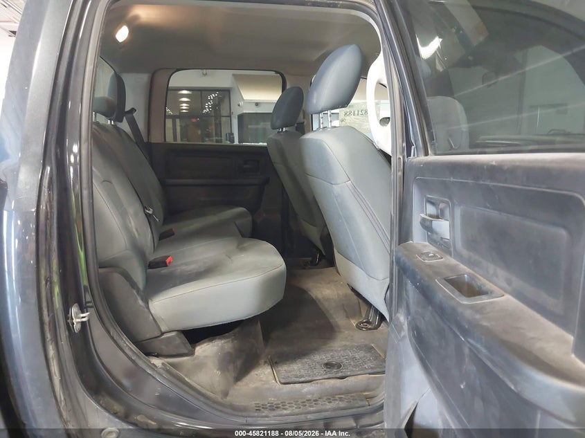 2017 RAM 3500 auction photo 8